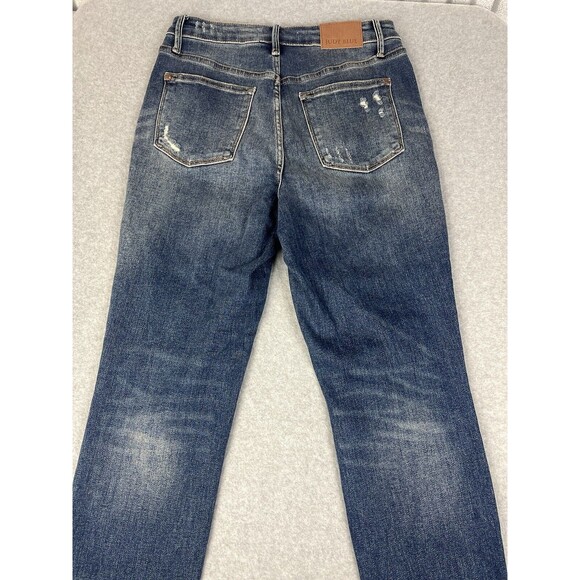 Judy Blue Slim Fit Jeans Women's 9/29 Med Wash High Rise Stretch Denim - Picture 9 of 9